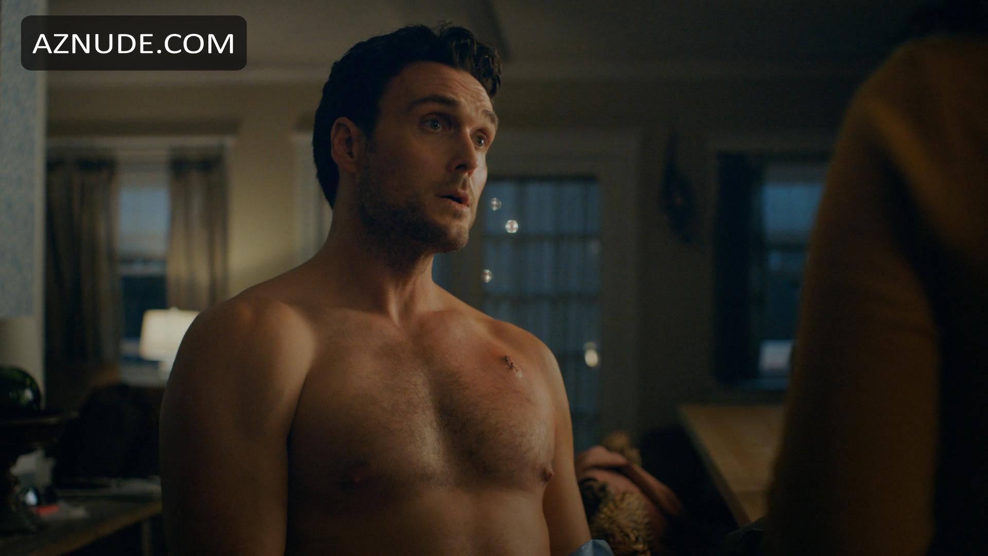 Owain yeoman naked