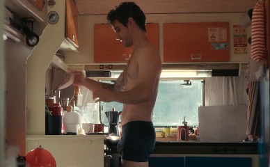 PABLO ALVAREZ NUDE/SEXY SCENE IN THE MAP OF LONGING