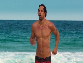 PABLO MORAIS NUDE/SEXY SCENE IN BENEFITS WITH FRIENDS