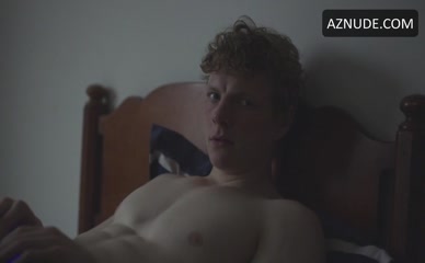 PATRICK GIBSON in The Oa