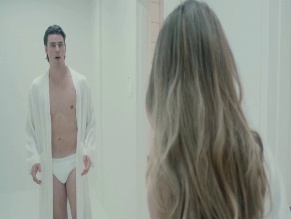 PATRICK LUWIS NUDE/SEXY SCENE IN THE BEAUTY