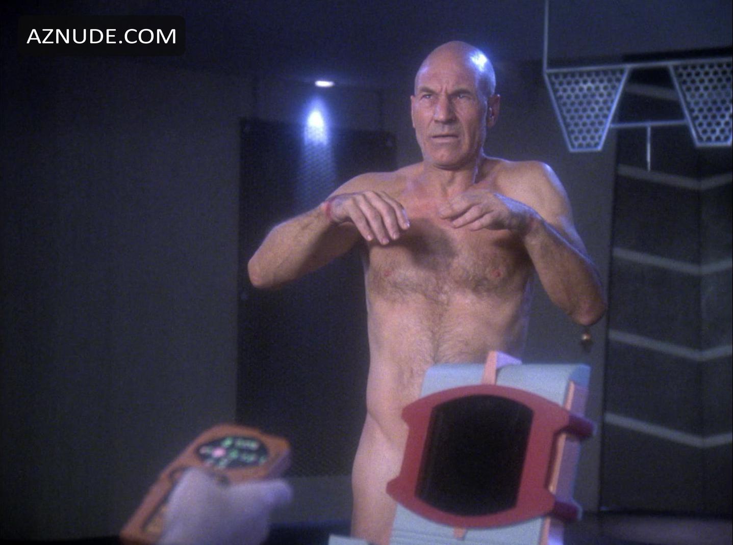 Star Trek The Next Generation Nude Scenes Aznude Men 