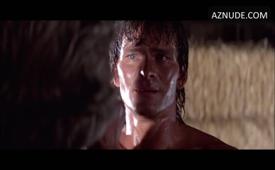 PATRICK SWAYZE in Road House