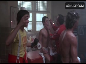PATRICK SWAYZE NUDE/SEXY SCENE IN YOUNGBLOOD