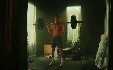 PATRICK WILSON NUDE/SEXY SCENE IN CAPE FEAR