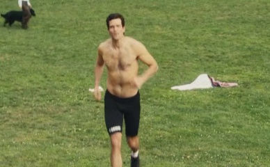 PAUL ANTHONY KELLY NUDE/SEXY SCENE IN LOVE STORY