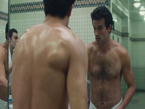 PAUL ANTHONY KELLY in LOVE STORY (2026)