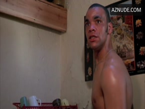 PAUL BARBER in THE LONG GOOD FRIDAY(1980)