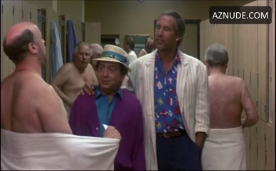 PAUL BARTEL NUDE/SEXY SCENE IN CADDYSHACK II