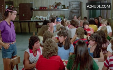 PAUL DEANGELO NUDE/SEXY SCENE IN SLEEPAWAY CAMP