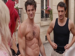 PAUL FORMAN in EMILY IN PARIS (2020-)