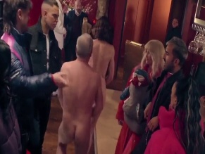PAUL KEMP NUDE/SEXY SCENE IN BRASSIC