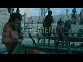 PAUL MESCAL NUDE/SEXY SCENE IN GLADIATOR II