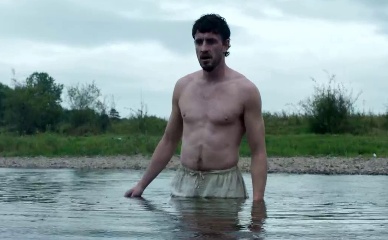 PAUL MESCAL NUDE/SEXY SCENE IN HAMNET