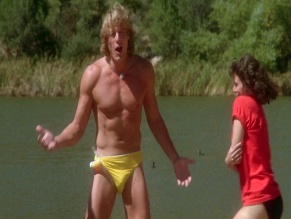 PAUL SATTERFIELD NUDE/SEXY SCENE IN CREEPSHOW 2