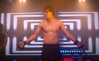 PEPE BARROSO NUDE/SEXY SCENE IN LOVE ME LOVE ME