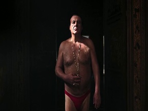 PEPPE LANZETTA NUDE/SEXY SCENE IN PARTHENOPE