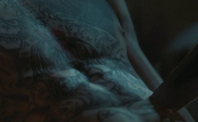 PETE DAVIDSON NUDE/SEXY SCENE IN THE HOME