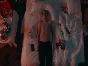 PETE DAVIDSON NUDE/SEXY SCENE IN THE PICKUP