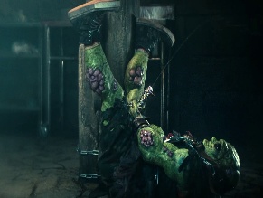 PETER DINKLAGE in THE TOXIC AVENGER