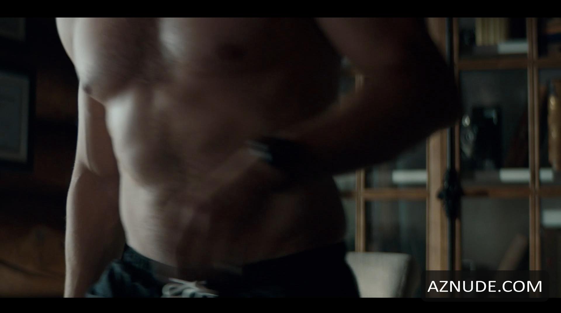 Peter mooney naked
