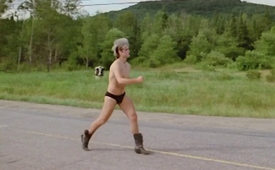 PETER VIRGILE NUDE/SEXY SCENE IN STATE PARK