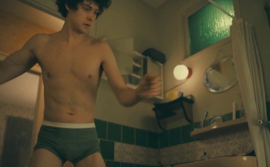 PETRO NINOVSKYI NUDE/SEXY SCENE IN PONIES