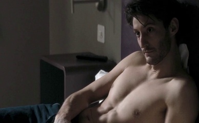 PIERRE NINEY NUDE/SEXY SCENE IN LOVERS