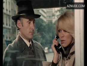 PIERRE RICHARD in THE TALL BLOND MAN WITH ONE BLACK SHOE(1972)