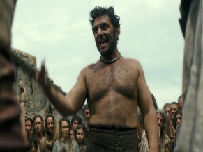 PIO MARMAI NUDE/SEXY SCENE IN NERO THE ASSASSIN