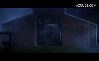 PRESLEY MELSON NUDE/SEXY SCENE IN LYCAN