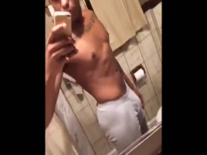 AVERY WILSON NUDE/SEXY SCENE IN AVERY WILSON MASTURBATING HIS COCK IN A HOT VIDEO