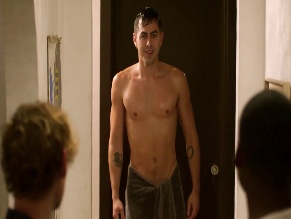 RAFAEL ALBARRAN in F.L.Y.