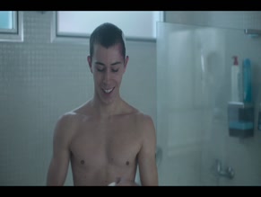 RAFA VERDUGO NUDE/SEXY SCENE IN BREATHLESS