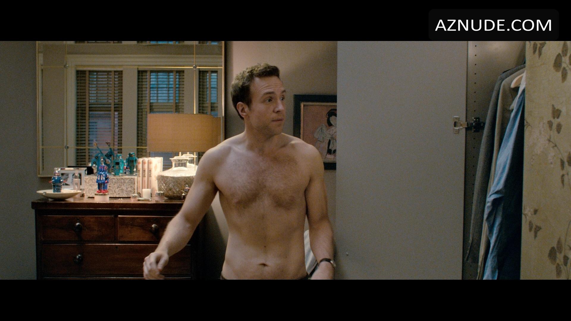 Rafe spall naked