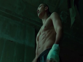 RAIN NUDE/SEXY SCENE IN BLOODHOUNDS