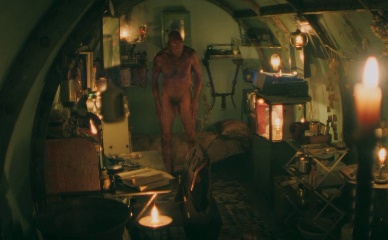 RALPH FIENNES NUDE/SEXY SCENE IN 28 YEARS LATER: THE BONE TEMPLE