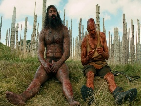 RALPH FIENNES in 28 YEARS LATER: THE BONE TEMPLE