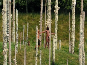 RALPH FIENNES in 28 YEARS LATER: THE BONE TEMPLE