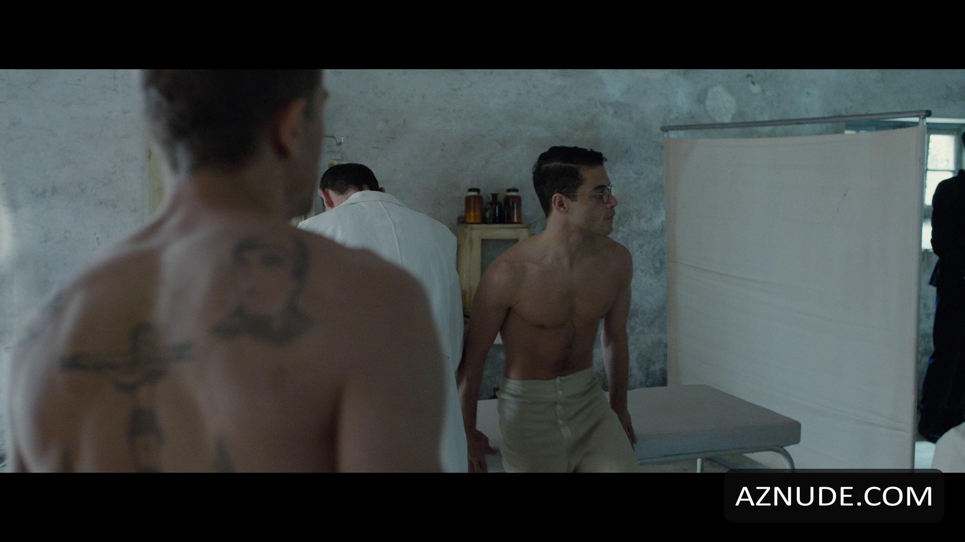 Rami malek nackt sex