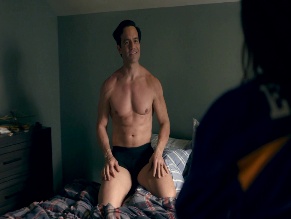 RAMIN KARIMLOO NUDE/SEXY SCENE IN YOUR FRIENDS & NEIGHBORS