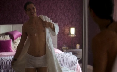 RAMIRO FIRMEN NUDE/SEXY SCENE IN ANIMAL LOVE