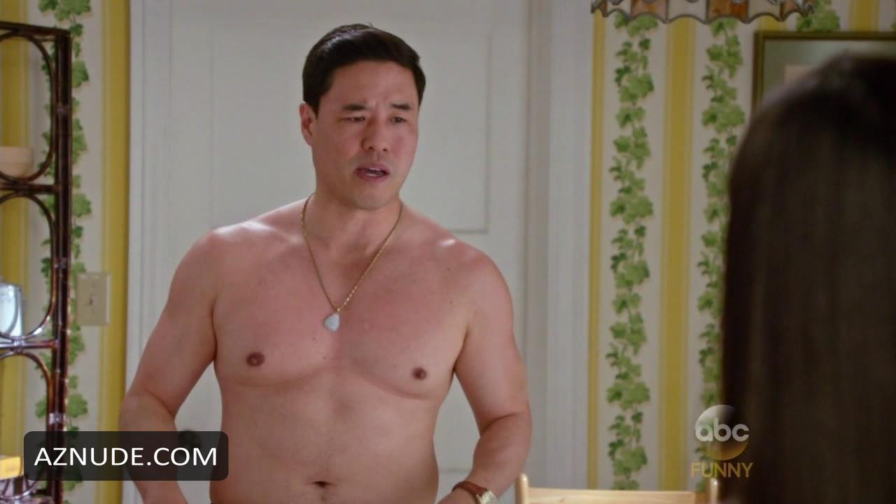 Randall park nude