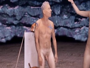 RANDY OPETH in MUTANTS OF NATURE COVE (2024)