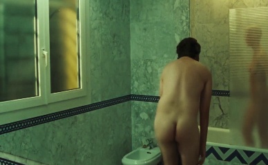 RAUL AREVALO NUDE/SEXY SCENE IN THE HEAVEN OF ANIMALS