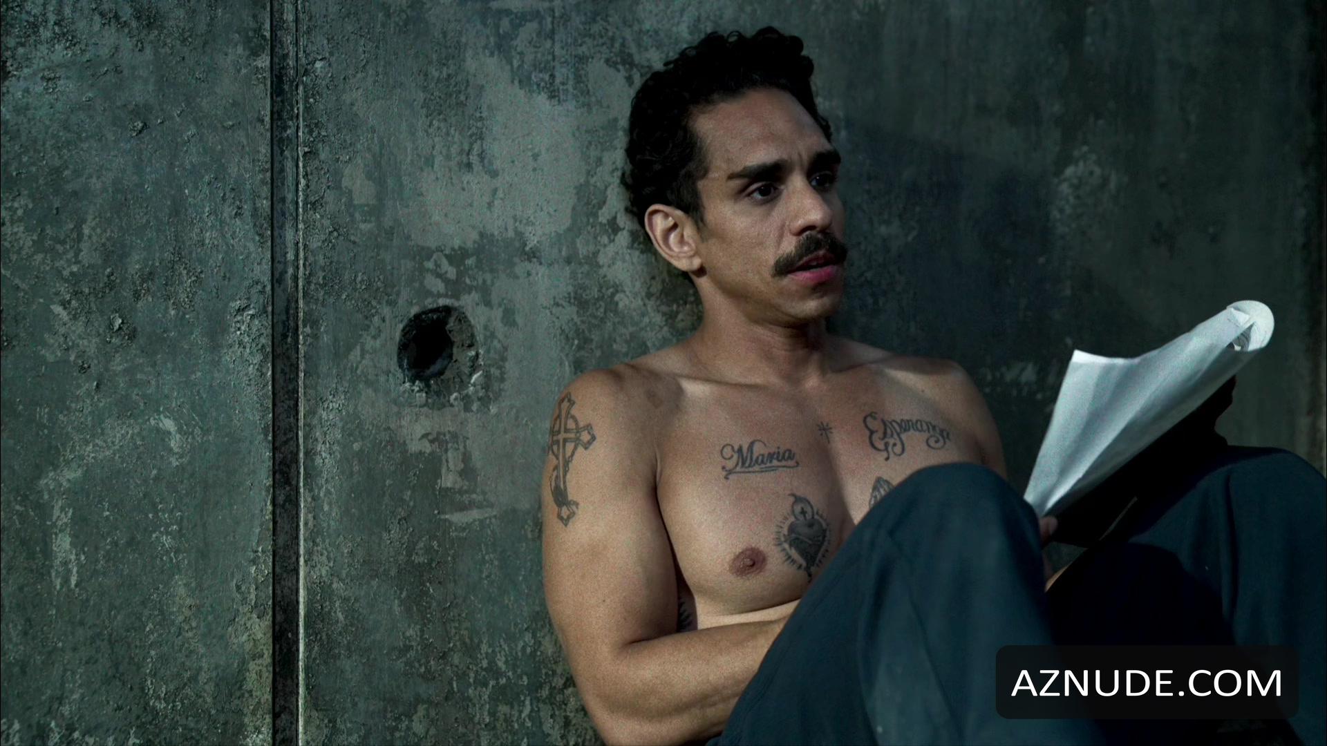 Ray santiago nude