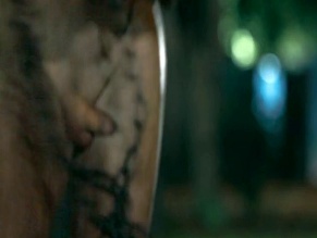 REGAN BURNS NUDE/SEXY SCENE IN THE RIGHTEOUS GEMSTONES