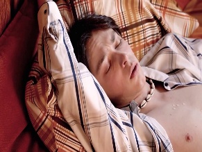 REID MILLER in FEELING RANDY (2024)