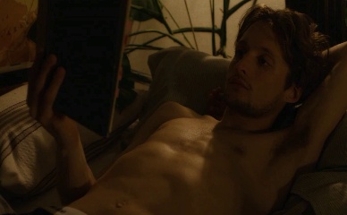 REX LEONARD NUDE/SEXY SCENE IN IN ASHES