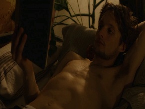 REX LEONARD NUDE/SEXY SCENE IN IN ASHES